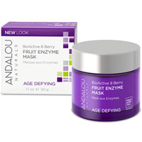 Andalou Naturals - BioActive Berry Fruit Enzyme Mask