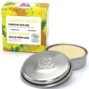 Solid Perfume - Impetuous