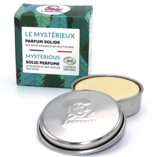 Solid Perfume - Mysterious