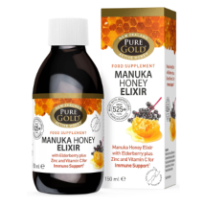 Manuka Gold - Pure Gold Manuka Honey Elixir