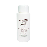 Martha Hill - Evening Primrose & Lavender Body Oil