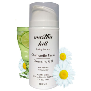 Chamomile Facial Cleansing Gel