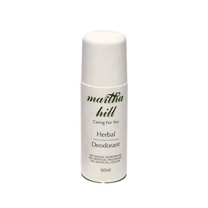 Herbal Deodorant/Anti-Perspirant