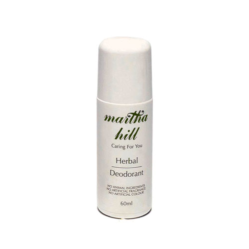 Herbal Deodorant/Anti-Perspirant