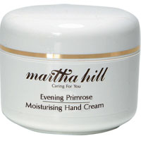Martha Hill - Evening Primrose Moisturising Hand Cream