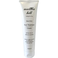 Martha Hill - Extra Rich Foot Treatment Cream