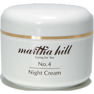 No.4 Night Cream