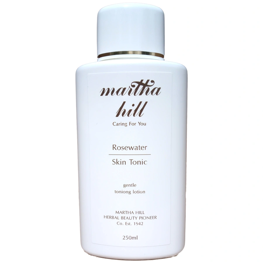 Martha Hill - Rosewater Skin Tonic