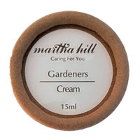 Martha Hill - Gardener's Cream