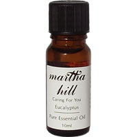 Martha Hill Essential Oils