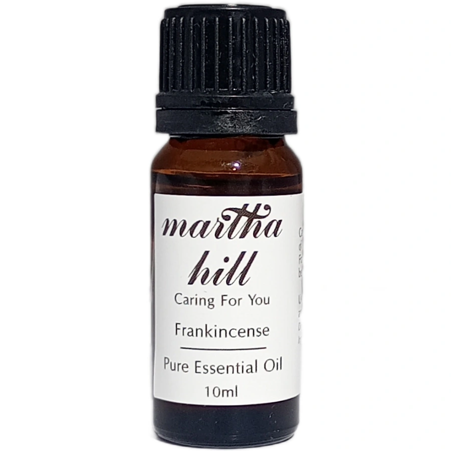 Martha Hill Essential Oils