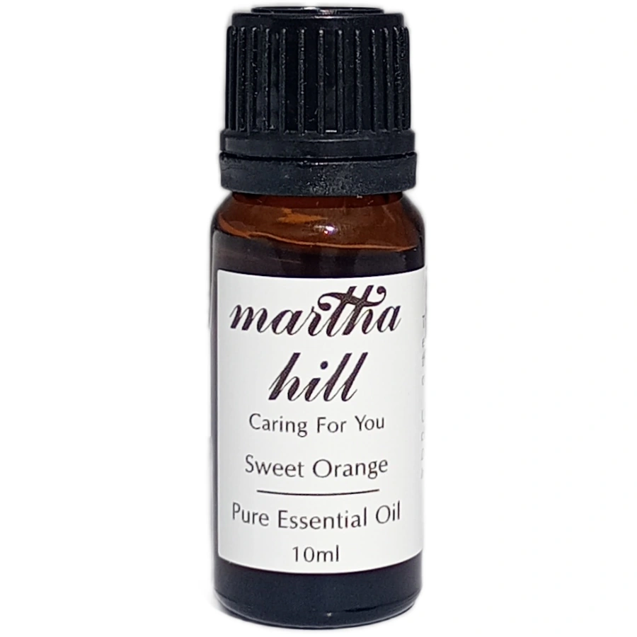 Martha Hill Essential Oils