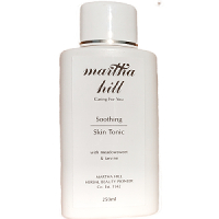 Martha Hill Soothing Skin
