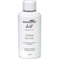 Martha Hill<br>Soothing Skin