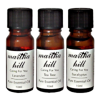 Martha Hill - Martha Hill Essential Oils Gift Set