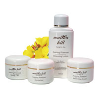 Martha Hill - Evening Primrose Skin Care Set