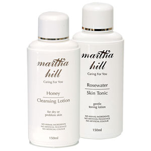 Honey Skin Care Cleansing Duo