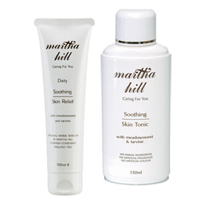 Soothing Skin Care Duo (Skin Relief 100ml & Tonic 150ml)