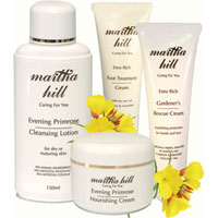 Martha Hill - Protective Skin Care Set