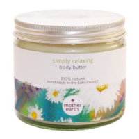 Mother Earth - Simply Relaxing Body Butter