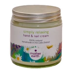Simply Relaxing Hand & Nail Cream