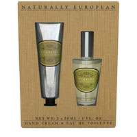 Naturally European - Verbena Hand Cream & Eau De Toilette