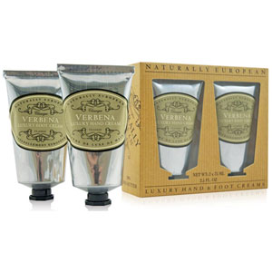 Verbena Luxury Hand & Foot Cream Gift Pack