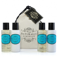 Naturally European<br>Travel Collections