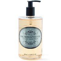 Naturally European - Oak Moss & Vetiver Hand Wash