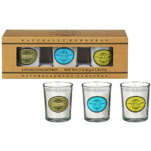 Mini Candle Collection