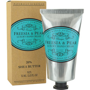 Freesia & Pear Luxury Hand Cream