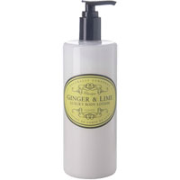 Naturally European - Ginger & Lime Luxury Body Lotion
