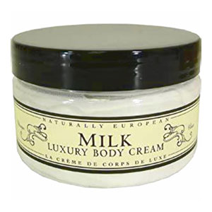 Milk Luxury Body Cream