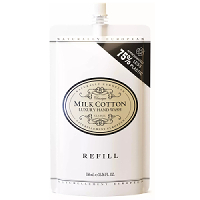 Naturally European - Milk Cotton Hand Wash Refill