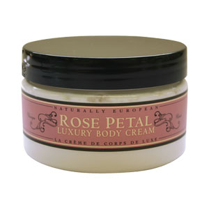 Rose Petal Luxury Body Cream