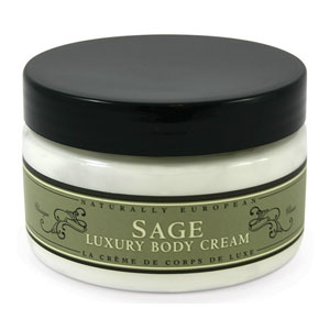 Sage Luxury Body Cream