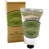 Naturally European - Sage Luxury Hand Cream