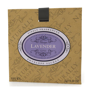 Lavender Fragranced Sachet