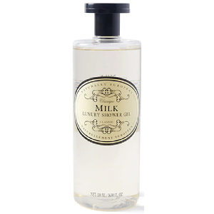 Milk Cotton Shower Gel