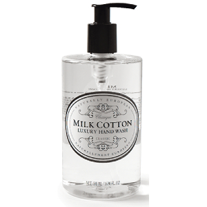 Milk Cotton Hand Wash