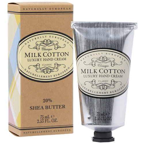 Milk Cotton Hand Cream