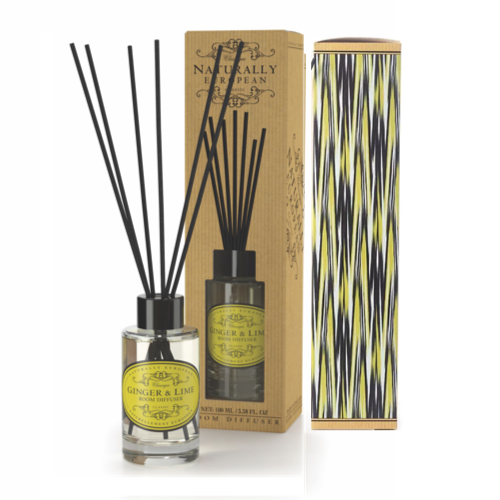 Room Diffuser - Ginger & Lime
