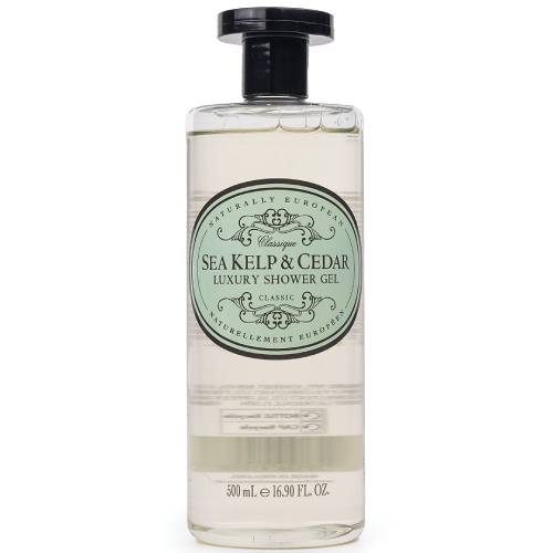 Sea Kelp & Cedar Shower Gel