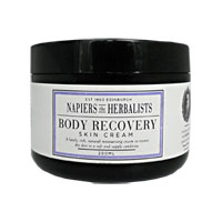 Napiers - Organic Body Recovery Cream
