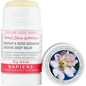 Rosehip & Rose Geranium Organic Body Balm