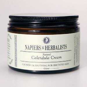 Natural Calendula Cream