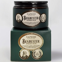 Napiers - Natural Bugbuster Outdoor Skin Cream