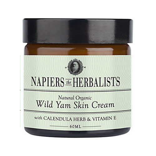 Wild Yam Skin Cream Unscented