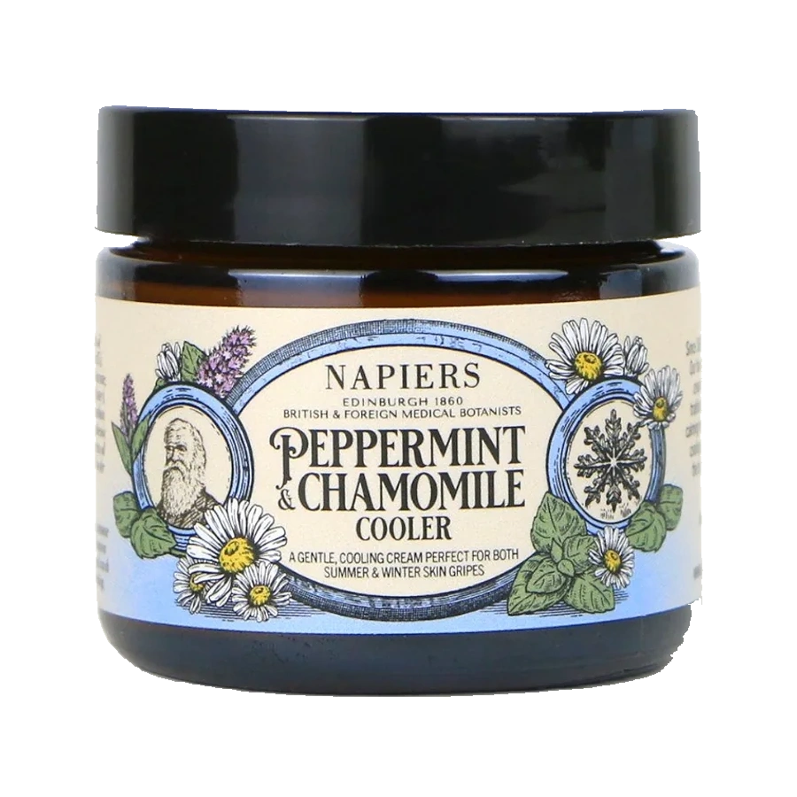 Napiers - Chamomile & Peppermint Cooler Skin Cream