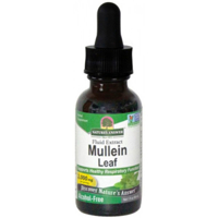 Natures Answer - Mullein Leaf Fluid Extract